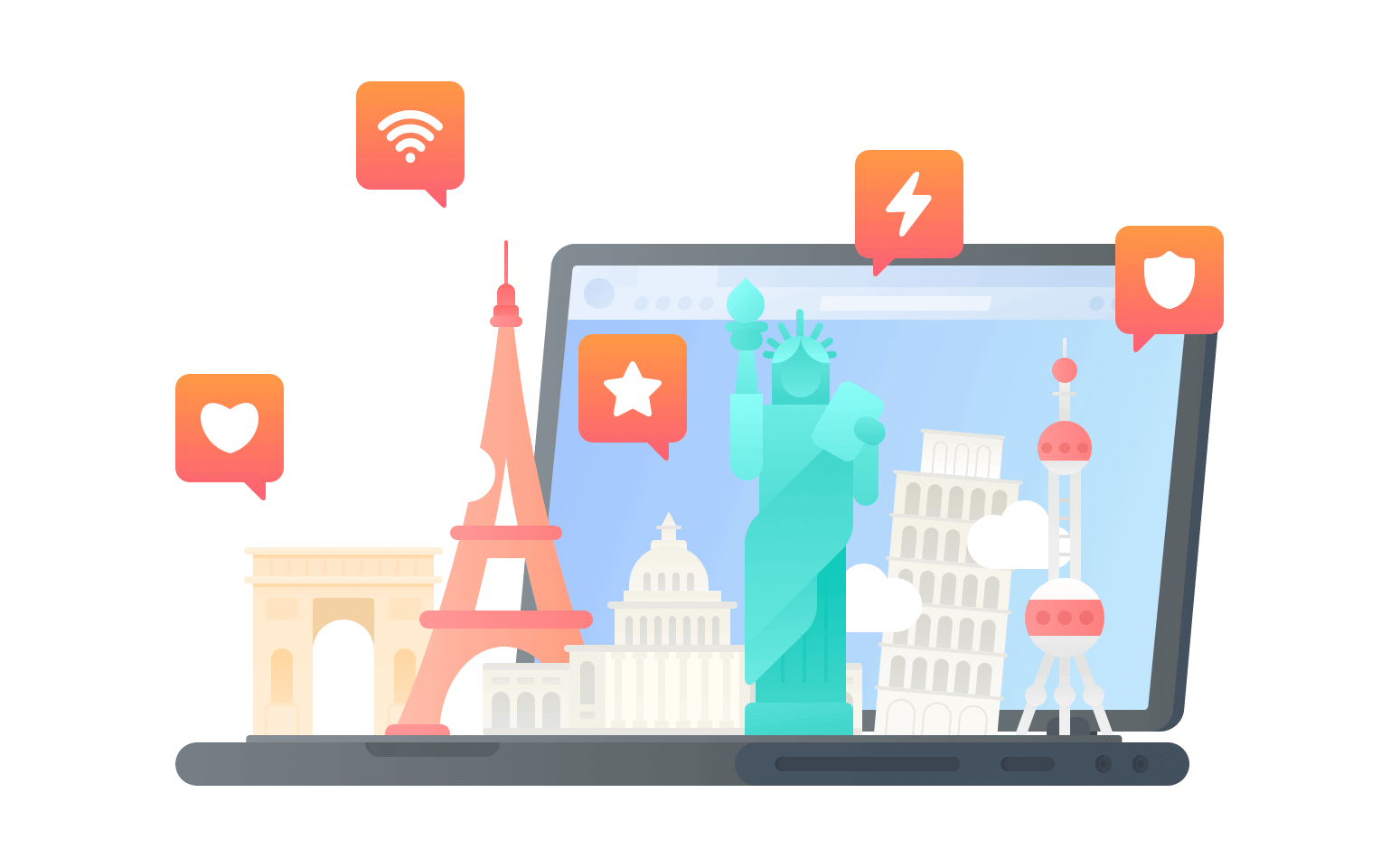 代理腾讯视频的回国vpn - 速帆加速器